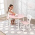 Детская мебель – Стол и 2 стула. Звезда  - миниатюра №1